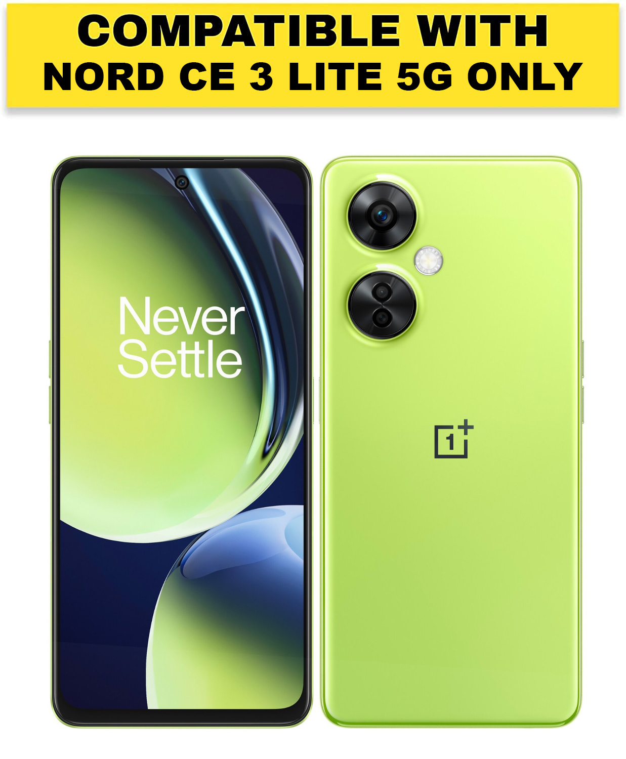 OnePlus Nord CE 3 Lite 5G